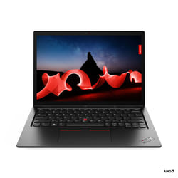 Lenovo ThinkPad L13 AMD Ryzen™ 5 PRO 7530U Ibrido (2 in 1) 33,8 cm (13.3") Touch screen WUXGA 16 GB DDR4-SDRAM 512 GB SSD Wi-Fi 6E (802.11ax) Windows 11 Pro Nero
