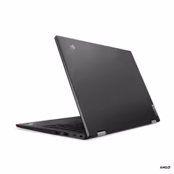 Lenovo ThinkPad L13 Ryzen 5 PRO 7530U 13.3" Touch 16 GB 512 GB SSD Win11 Pro Nero - Vista aggiuntiva 4
