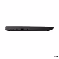 Lenovo ThinkPad L13 Ryzen 5 PRO 7530U 13.3" Touch 16 GB 512 GB SSD Win11 Pro Nero - Vista aggiuntiva 5