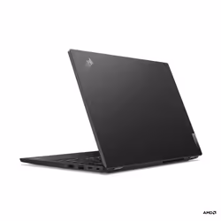 Lenovo ThinkPad L13 Ryzen 5 PRO 7530U 13.3" 16 GB 512 GB SSD Win11 Pro Nero - Vista aggiuntiva 4