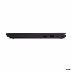 Lenovo ThinkPad L13 Ryzen 5 PRO 7530U 13.3" 16 GB 512 GB SSD Win11 Pro Nero - Vista aggiuntiva 6