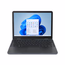 Lenovo 500w Yoga Intel® N N100 Ibrido (2 in 1) 31 cm (12.2") Touch screen WUXGA 8 GB LPDDR5-SDRAM 128 GB SSD Wi-Fi 6 (802.11ax) Windows 11 Pro Grigio
