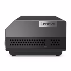 Lenovo ThinkEdge SE30 i5-1145GRE 16 GB 512 GB SSD Win10 IoT Enterprise 2019 LTSC Mini PC Nero - Vista aggiuntiva 4