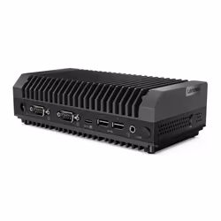 Lenovo ThinkEdge SE30 i5-1145GRE 16 GB 512 GB SSD Win10 IoT Enterprise 2019 LTSC Mini PC Nero - Vista aggiuntiva 7