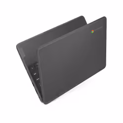 Lenovo 300e Yoga Chromebook MediaTek Kompanio 520 11.6" Touch HD 8 GB 64 GB eMMC ChromeOS Grigio - Vista aggiuntiva 6