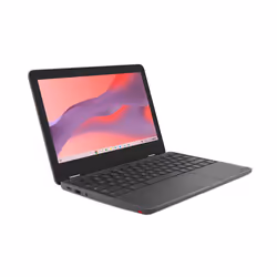 Lenovo 300e Yoga Chromebook MediaTek Kompanio 520 11.6" Touch HD 8 GB 64 GB eMMC ChromeOS Grigio - Vista aggiuntiva 7