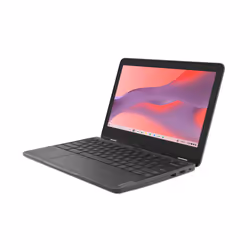 Lenovo 300e Yoga Chromebook MediaTek Kompanio 520 11.6" Touch HD 8 GB 64 GB eMMC ChromeOS Grigio - Vista aggiuntiva 8