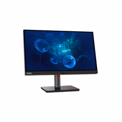 Lenovo ThinkVision P27pz-30 LED display 27" 4K Ultra HD LCD Nero - Vista aggiuntiva 4