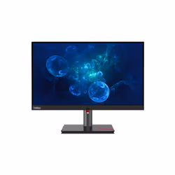 Lenovo ThinkVision P27pz-30 LED display 27" 4K Ultra HD LCD Nero - Vista aggiuntiva 5