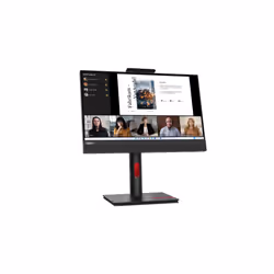 Lenovo ThinkCentre Tiny-In-One 22 LED display 21.5" Full HD Nero - Vista aggiuntiva 4