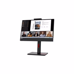 Lenovo ThinkCentre Tiny-In-One 22 LED display 21.5" Full HD Nero - Vista aggiuntiva 5