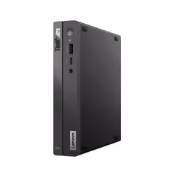 Lenovo ThinkCentre neo 50q Intel® Core™ i5 i5-13420H 8 GB DDR4-SDRAM 256 GB SSD Windows 11 Pro Mini PC Nero - Vista aggiuntiva 2