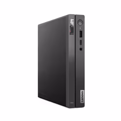 Lenovo ThinkCentre neo 50q Intel® Core™ i5 i5-13420H 8 GB DDR4-SDRAM 256 GB SSD Windows 11 Pro Mini PC Nero - Vista aggiuntiva 3