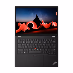 Lenovo ThinkPad L13 Gen 4 (Intel) i7-1355U 13.3" 16 GB LP512 GB SSD Win11 Pro Nero - Vista aggiuntiva 6