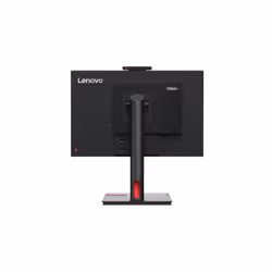 Lenovo ThinkCentre Tiny-In-One 24 LED display 23.8" Full HD Touch Nero - Vista aggiuntiva 4
