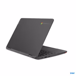 Lenovo 500e Yoga Chromebook Intel® N N200 12.2" Touch 8 GB LP128 GB eMMC ChromeOS Grigio - Vista aggiuntiva 6