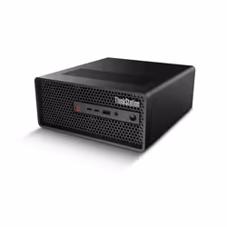 Lenovo ThinkStation P3 Ultra i7-13700 32 GB 1 TB SSD NVIDIA RTX A2000 Win11 Pro Mini Tower Stazione di lavoro Nero - Vista aggiuntiva 6