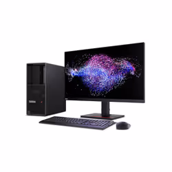 Lenovo ThinkStation P3 i7-13700 32 GB 1 TB SSD NVIDIA RTX A2000 Win11 Pro Tower Stazione di lavoro Nero - Vista aggiuntiva 5