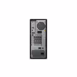 Lenovo ThinkStation P3 i7-13700 32 GB 1 TB SSD NVIDIA RTX A2000 Win11 Pro Tower Stazione di lavoro Nero - Vista aggiuntiva 7