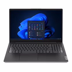 Lenovo V V15 Intel® Core™ i3 i3-1315U Computer portatile 39,6 cm (15.6") Full HD 8 GB DDR4-SDRAM 256 GB SSD Wi-Fi 5 (802.11ac) Windows 11 Pro Nero