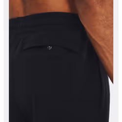 Under Armour UA Rival Fleece Maschio Nero Cotone, Poliestere - Vista aggiuntiva 6