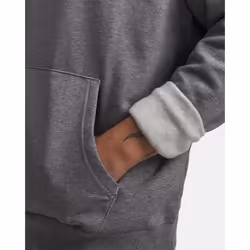 Under Armour Trainingshoddie Herren Felpa con cappuccio - Vista aggiuntiva 4