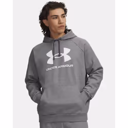 Under Armour Trainingshoddie Herren Felpa con cappuccio - Vista aggiuntiva 6