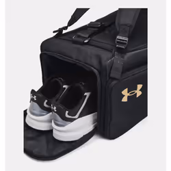 Under Armour UA Contain Duo S borsone 40 L Poliestere Nero - Vista aggiuntiva 5