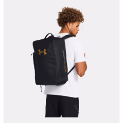 Under Armour UA Contain Duo S borsone 40 L Poliestere Nero - Vista aggiuntiva 7