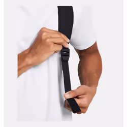 Under Armour UA Contain Duo S borsone 40 L Poliestere Nero - Vista aggiuntiva 8