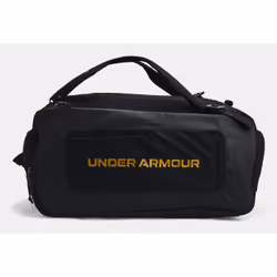 Under Armour UA Contain Duo M borsone 50 L Poliestere Nero - Vista aggiuntiva 2