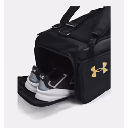 Under Armour UA Contain Duo M borsone 50 L Poliestere Nero - Vista aggiuntiva 5