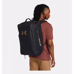 Under Armour UA Contain Duo M borsone 50 L Poliestere Nero - Vista aggiuntiva 7