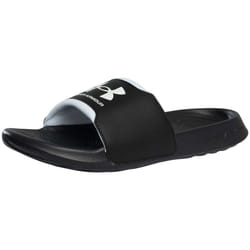 ciabatte Under Armour Accendi i cursori di selezione Nero - 41