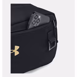 Under Armour UA Contain Poliuretano (PU) Nero Unisex Borsa a mano - Vista aggiuntiva 3