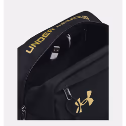 Under Armour UA Contain Poliuretano (PU) Nero Unisex Borsa a mano - Vista aggiuntiva 4