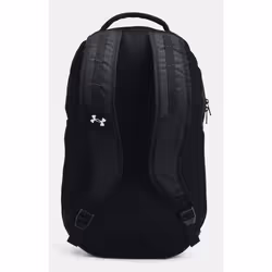 Under Armour UA Hustle 6.0 zaino Zaino casual Nero Poliestere - Vista aggiuntiva 2