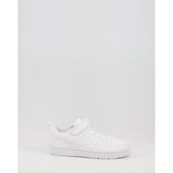 Sneakers Nike COURT BOROUGH LOW RECRAFT DV5457-106 Bianco - 32.28 1/2