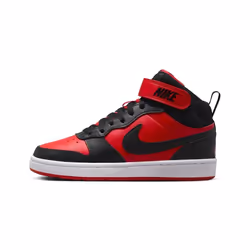 Sneakers Nike CD7782 JUNIOR Rosso - 37 1/2 - Vista aggiuntiva 2