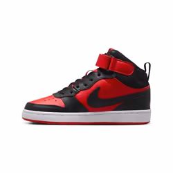 Sneakers Nike CD7782 JUNIOR Rosso - 39 - Vista aggiuntiva 3
