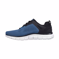 Scarpe Skechers TRACK-BROADER Blu - 43