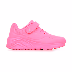 Sneakers Skechers Uno Lite Rosa - 28.31 - Vista aggiuntiva 2