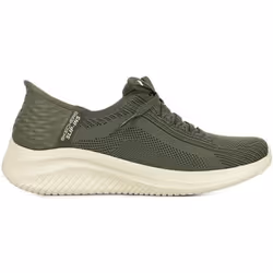 Sneakers Skechers Ultra Flex 3.0 Brillant Path Slip Ins Verde - 36