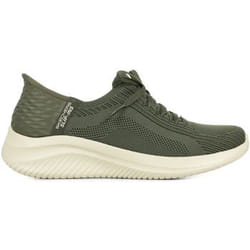 Sneakers Skechers Ultra Flex 3.0 Brillant Path Slip Ins Verde - 36