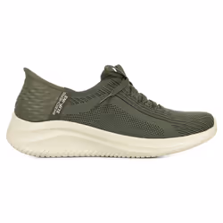 Sneakers Skechers Ultra Flex 3.0 Brillant Path Slip Ins Verde - 37
