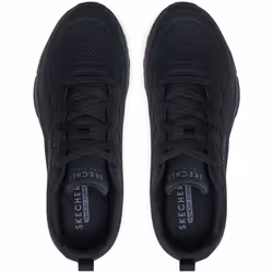 Sneakers Skechers - Uno lite-lighter nero 183120 BBK Nero - 42 1/2 - Vista aggiuntiva 2