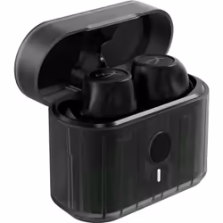 HyperX Auricolari Cirro Buds Pro (nero), Wireless, Musica e Chiamate, 20 - 20000 Hz, Auricolare, Nero
