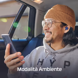 HyperX Auricolari Cirro Buds Pro (nero) - Vista aggiuntiva 5