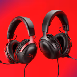 HyperX Cloud III – Cuffie da gaming (nero) - Vista aggiuntiva 8