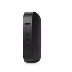 HP Elite t655 2,1 GHz ThinPro 1,12 kg Nero R2314 - Vista aggiuntiva 5